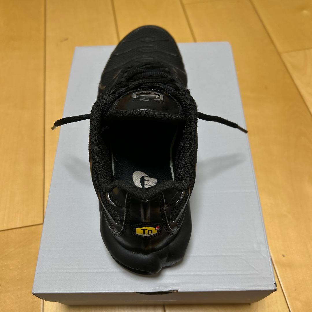 NIKE エアマックスプラス　トリプルブラック　28.5cm