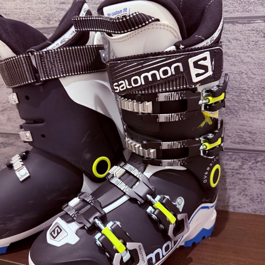 サロモン Salomon X PRO 80 スキーブーツ 25.5cm