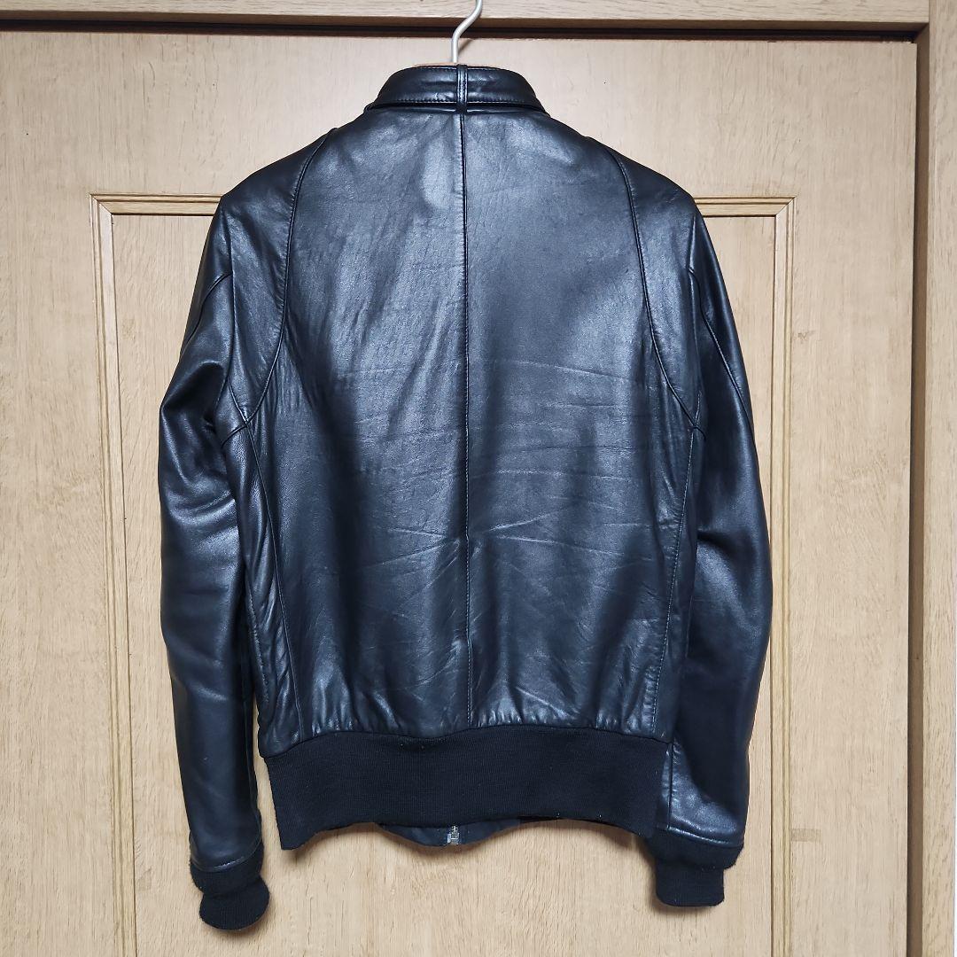 ヒステリックグラマー XXX 野口強 ローリングストーンズ レザー