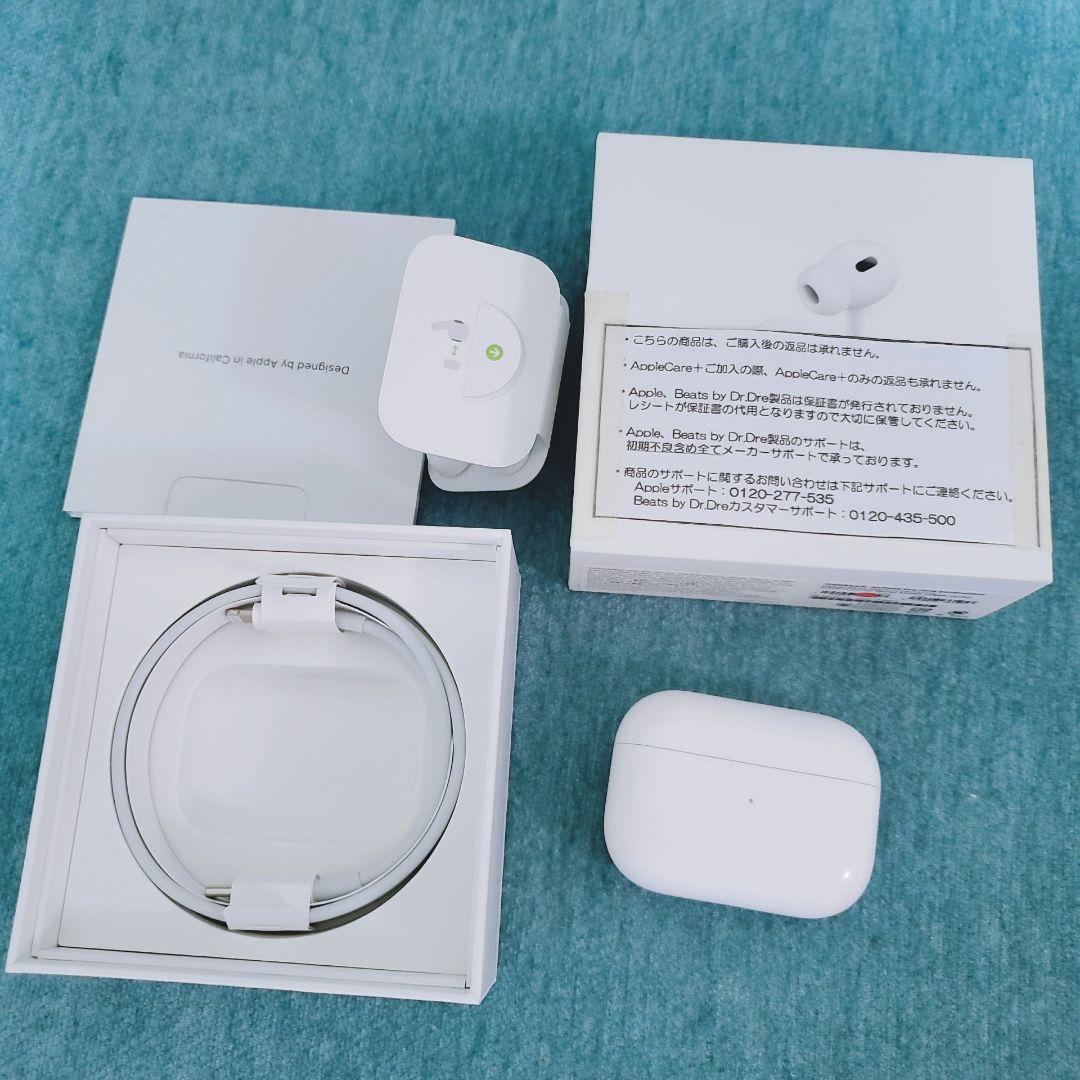 airpods pro 第2世代　正規品　lightning Amazon.co.jp: Apple AirPods Pro（第2世代） ​​​​​​​ ホワイト : 家電