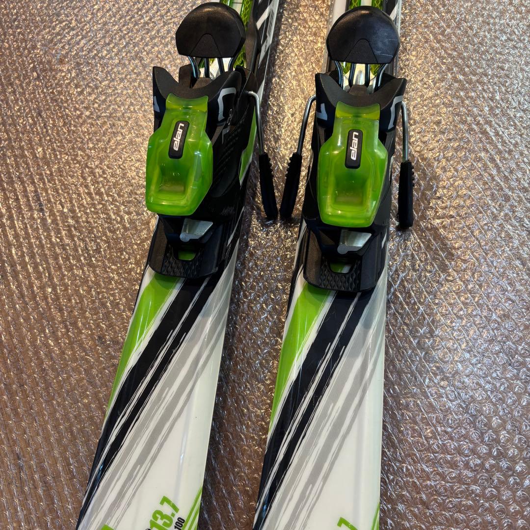 ELAN エラン MORPHEO 4 モルフェオ4カービングスキー板 160cm - メルカリ