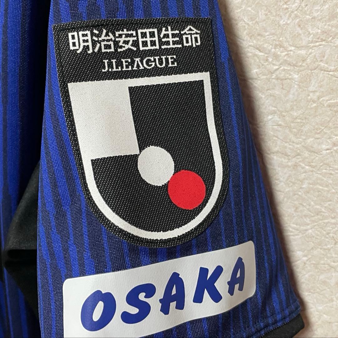 正規品】遠藤保仁 ガンバ大阪 2019 オーセンティックレジェンド M-L