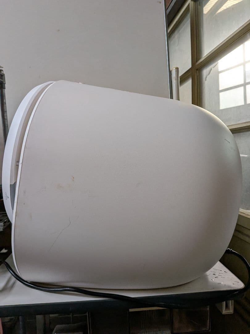 美品 Morus Zeroタンブル乾燥機 小型 衣類乾燥機 1.5kg UV除菌