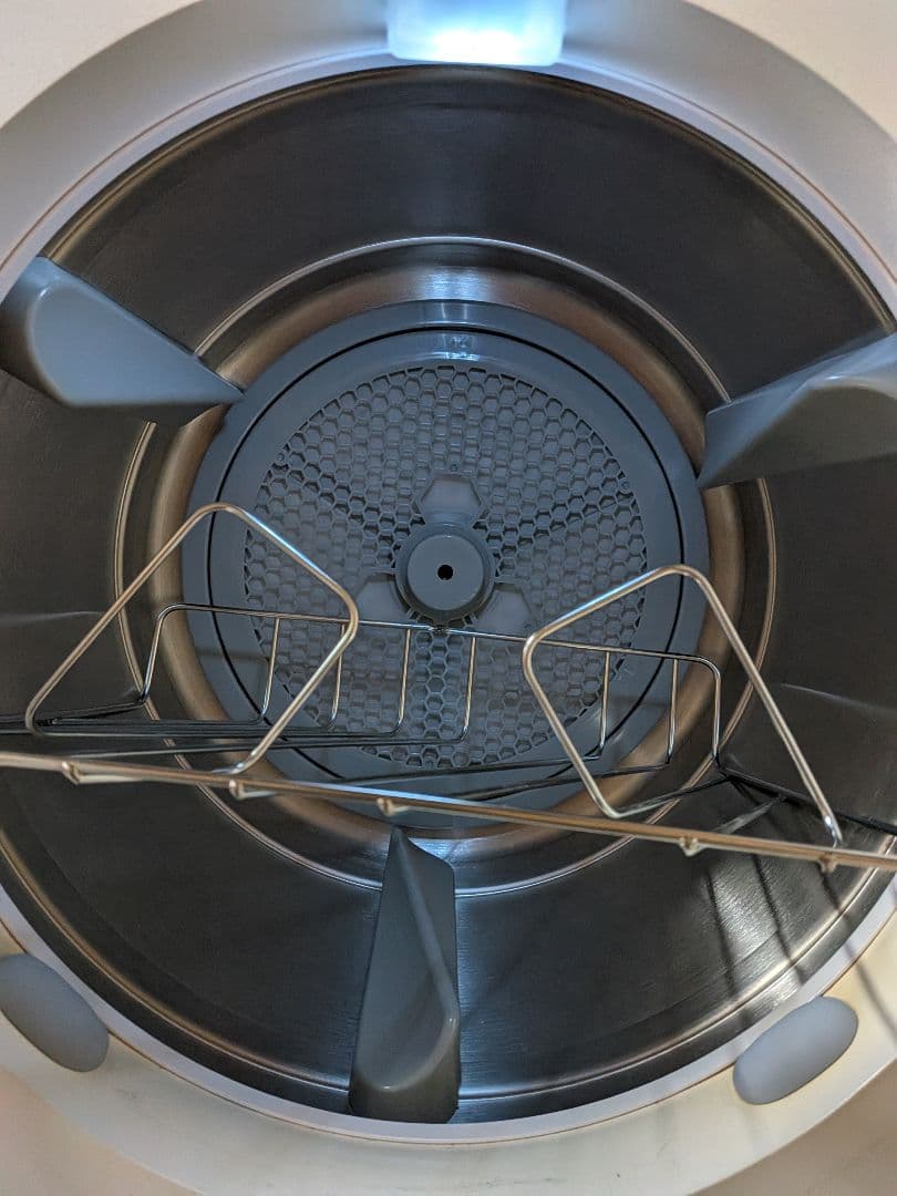 美品 Morus Zeroタンブル乾燥機 小型 衣類乾燥機 1.5kg UV除菌