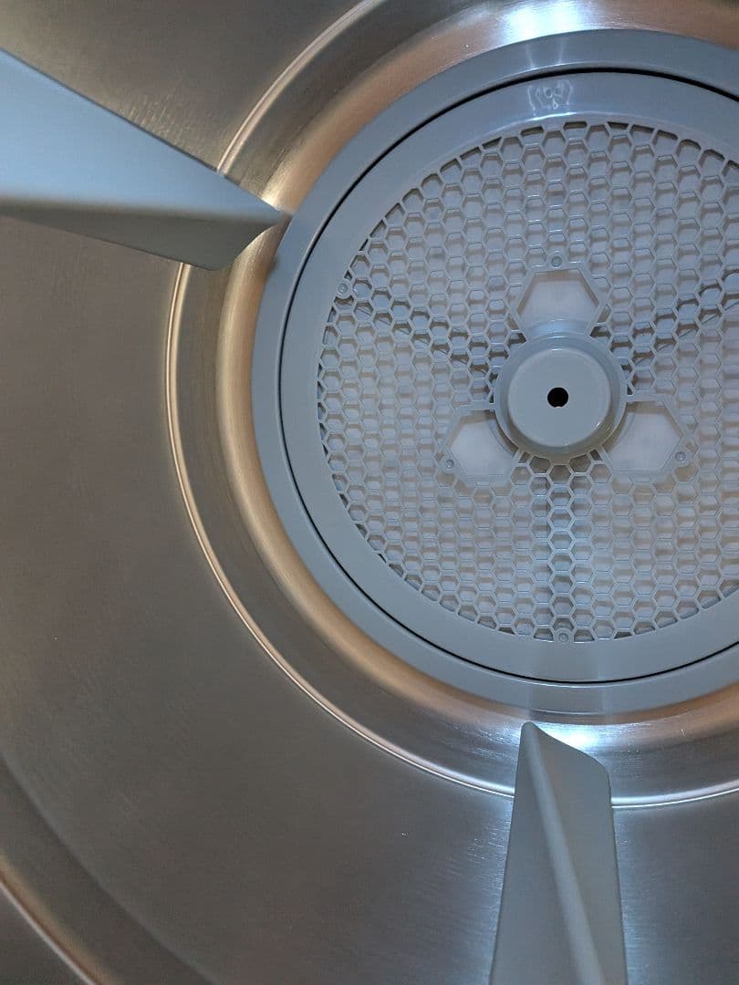 美品 Morus Zeroタンブル乾燥機 小型 衣類乾燥機 1.5kg UV除菌