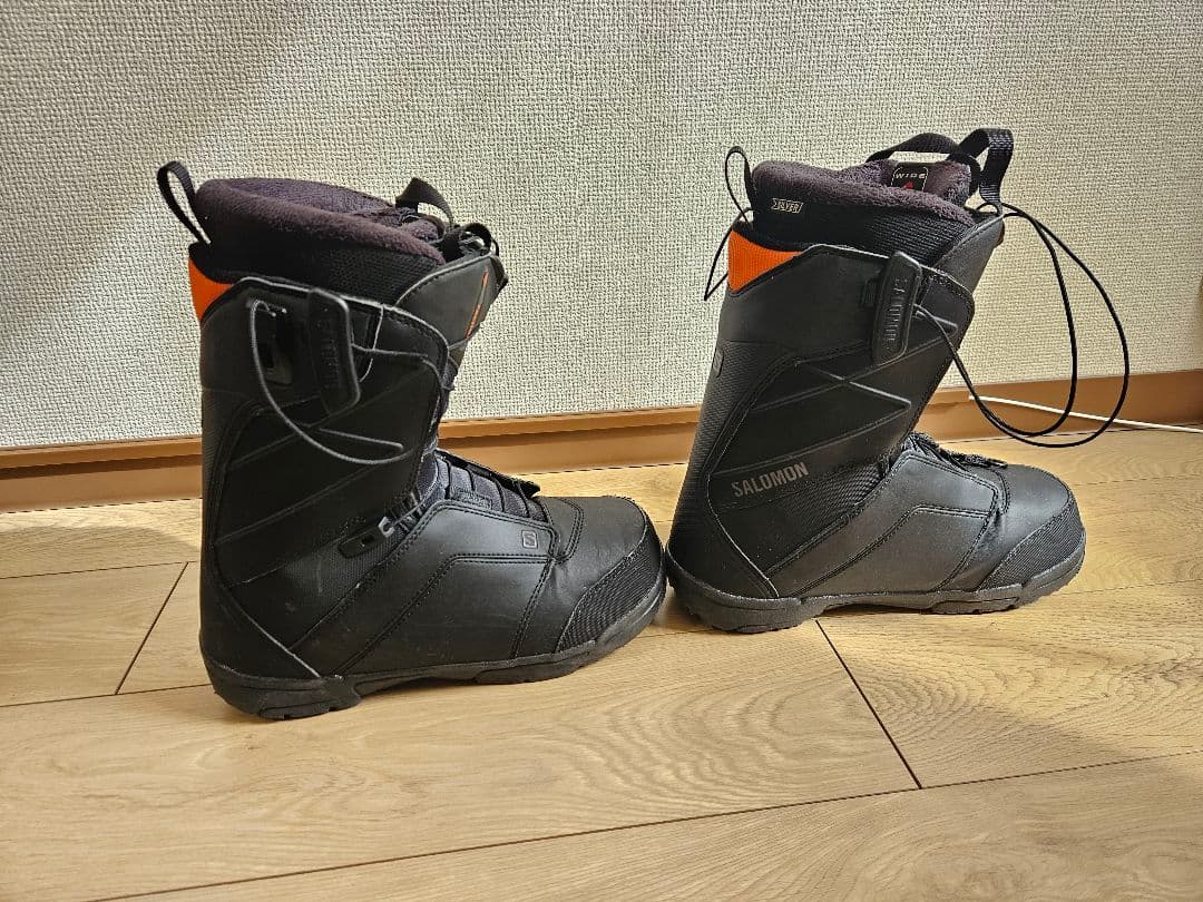 SALOMON FACTION 26.0cm（即日発送）