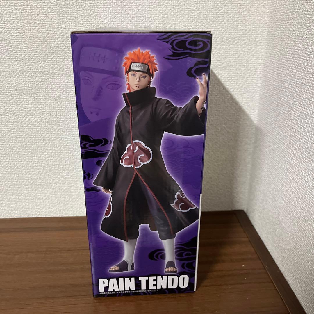 ナルト一番くじ C賞 ペイン - メルカリ