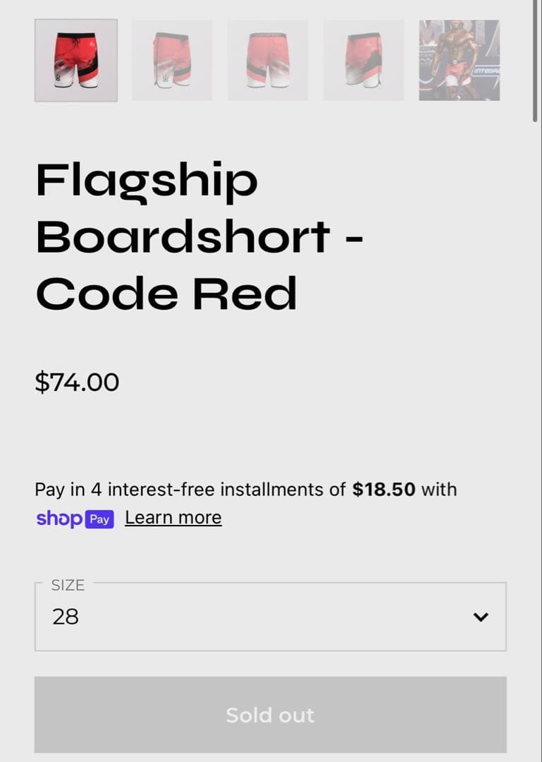 MANIFEST フィジーク サーフパンツ28インチ - メルカリ