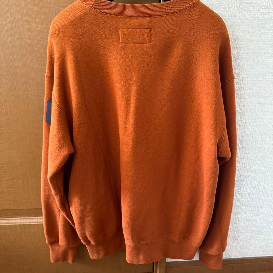 RUSSELL ATHLETIC GBL となりのトトロ トレーナー 裏起毛 - メルカリ