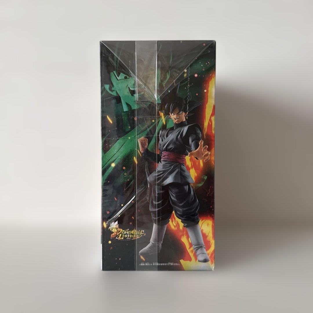 未開封 悟空ブラック フィギュア - メルカリ