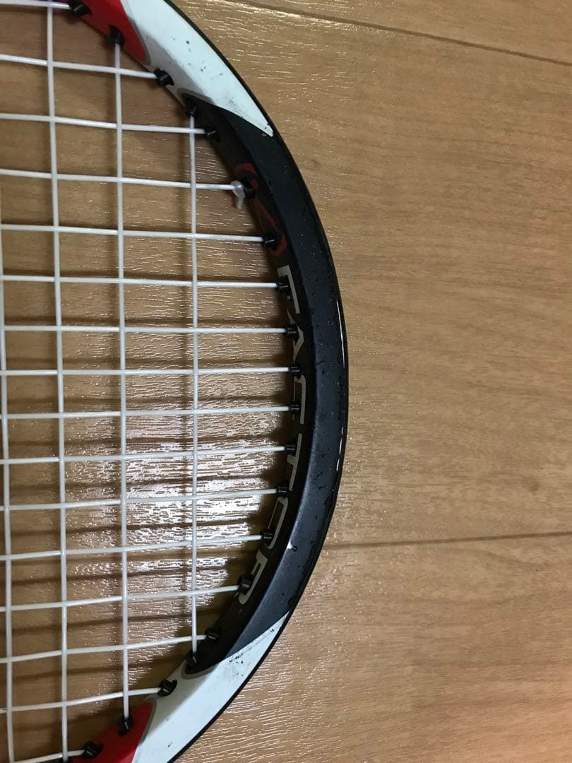 Wilson K SIX ONE TOUR 90 フェデラー - メルカリ