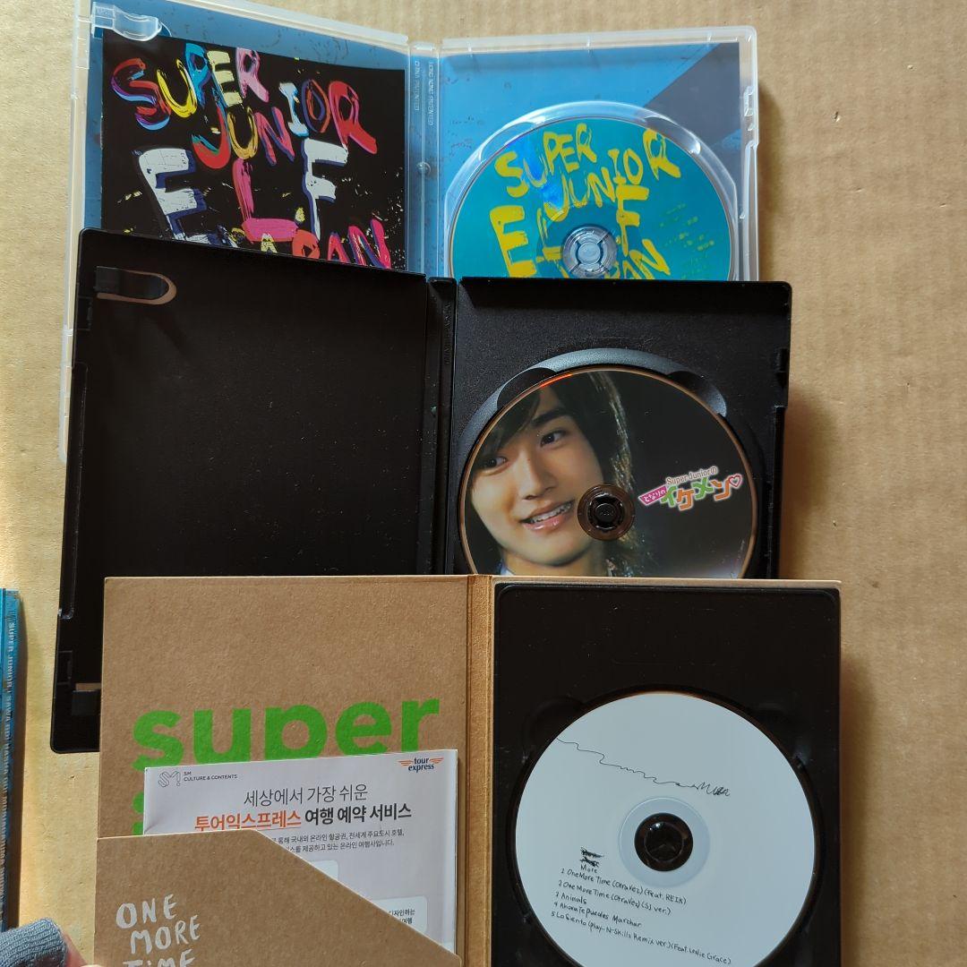 SuperJunior　SuperShow CD DVD となりのイケメン