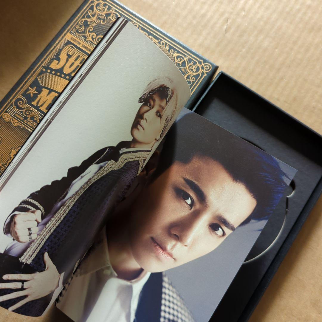 SuperJunior　SuperShow CD DVD となりのイケメン