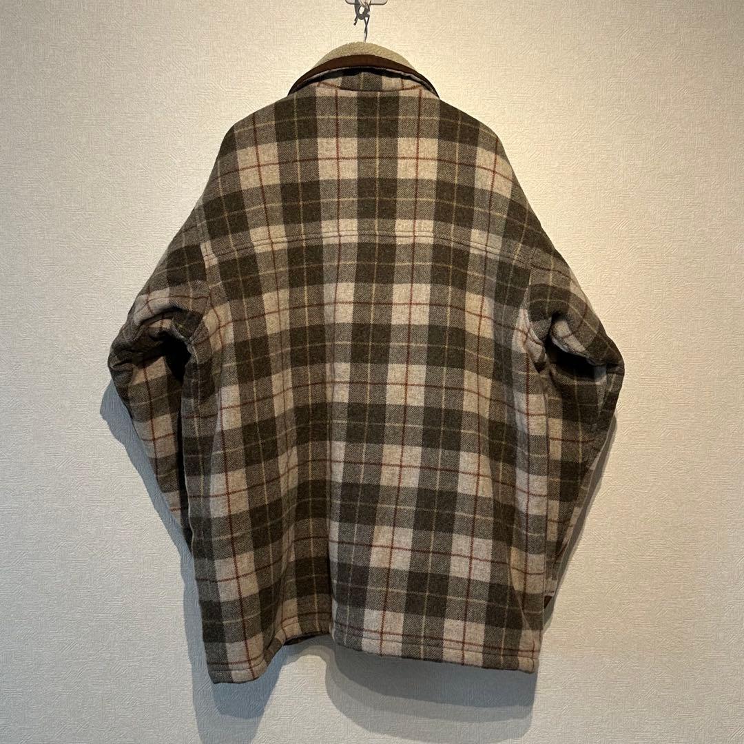 超希少 パタゴニア 99年製 アルパカ ウールコート TIROLER LODEN