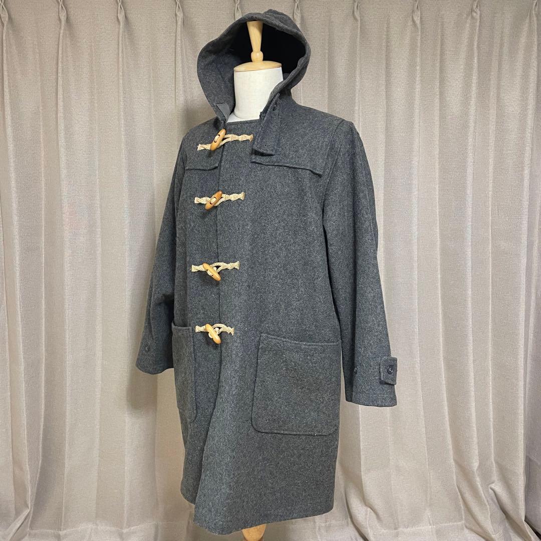 Schott ショット ダッフルコート トグルボタン FA-145 - メルカリ