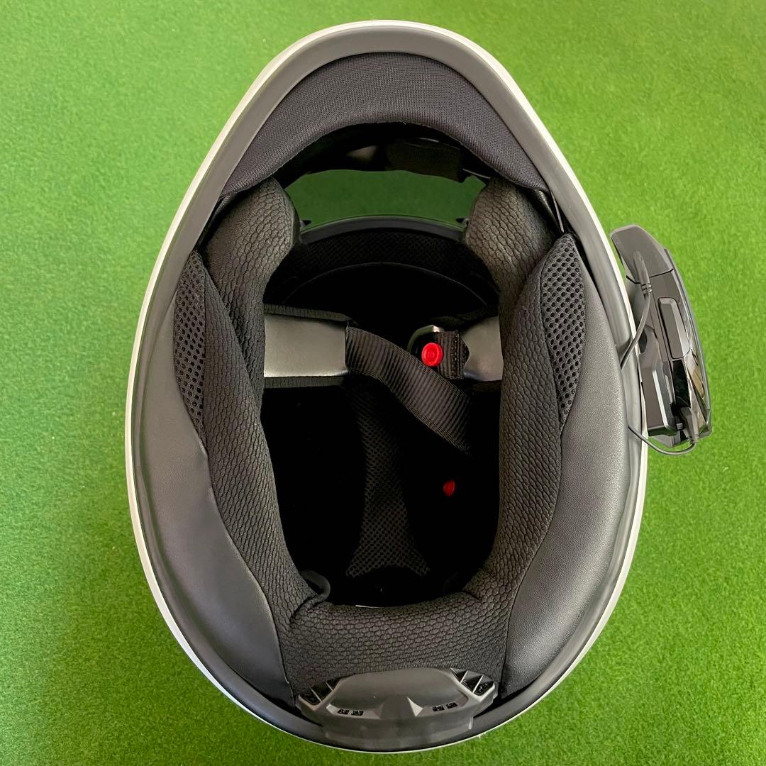 激安】アライ ラパイドネオ XL B+COM ONE シールド 4点セット - メルカリ