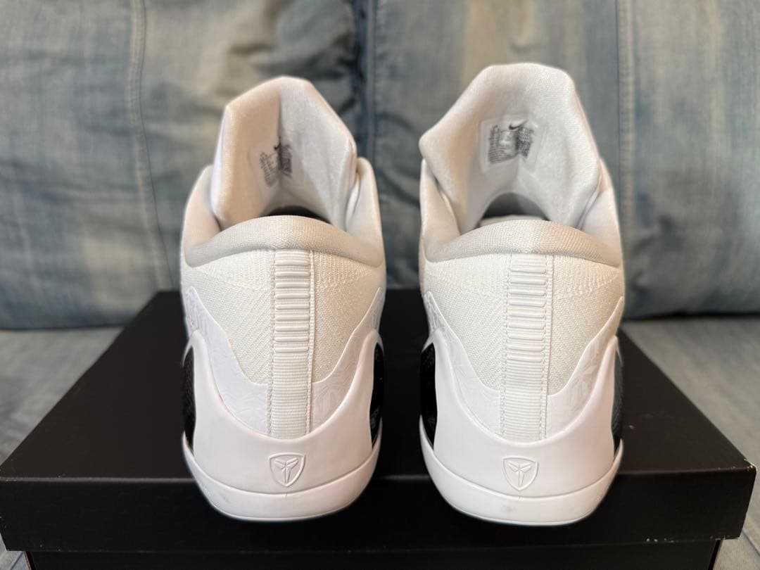 【新品】Nike Kobe 9 Elite Low Protro \"Halo\"