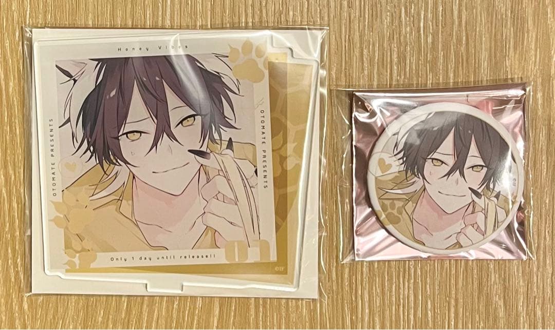 オトふゆ Honey Vibes ハニヴ カウンドダウン アクスタ コンプ