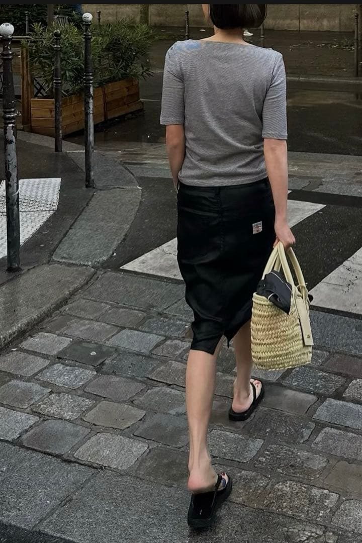 【最終値下げ】新品未使用 ok.soon×piccadilly SKIRT