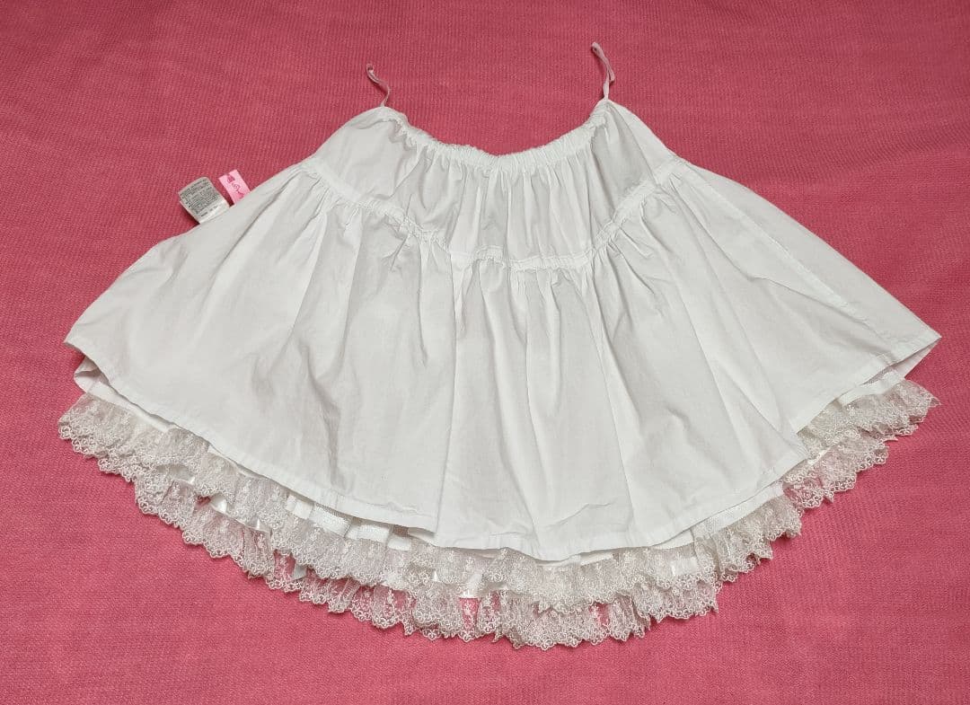 アンジェリックプリティ ソフト パニエ - メルカリ