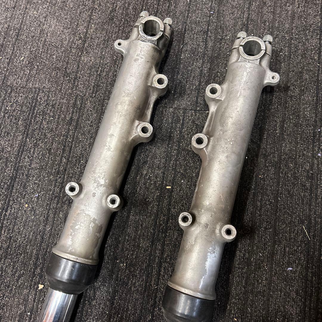 kz1000 kz900 kz1000mk2 フロントフォーク36φ z1 kz - メルカリ