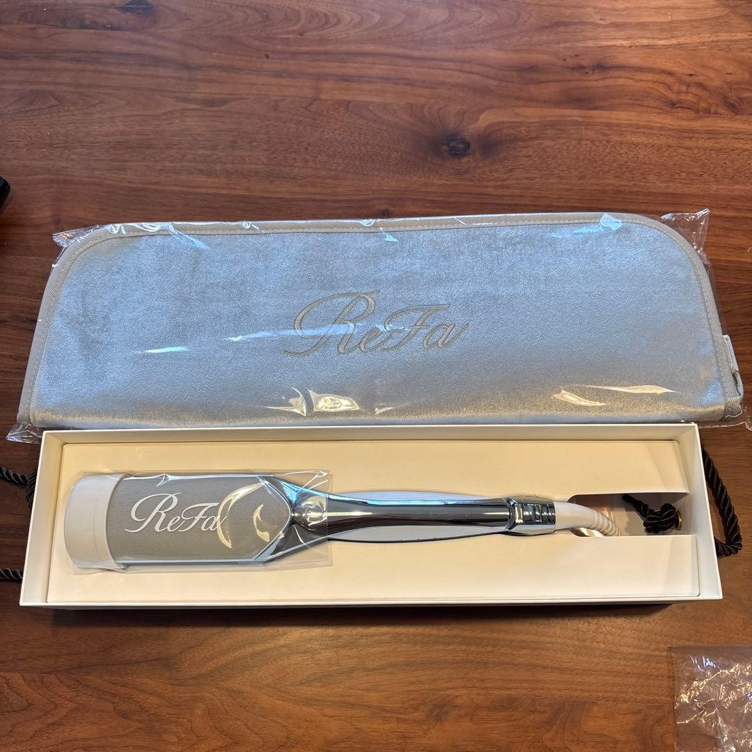 【ゆゆ】リファパワーストレートアイロンプロ新品未使用ホワイト Amazon | 【公式ストア限定】リファパワーストレートアイロンプロ/ReFa