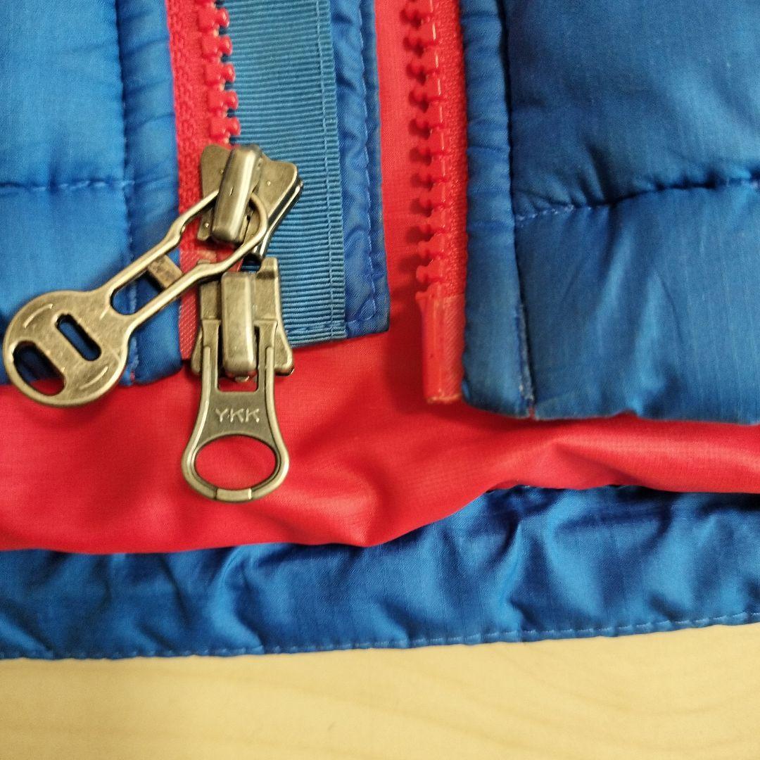 ヤマ様専用patagonia ダスパーカ M バリブルー ブルーリボン - メルカリ