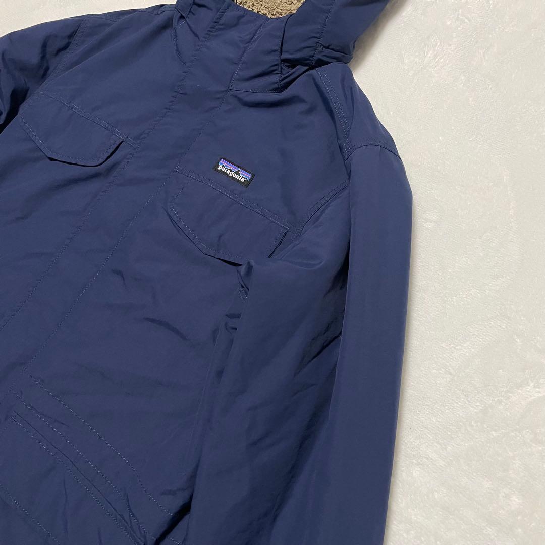 Patagonia イスマスパーカー 裏ボアmen's Mマウンテンパーカー - メルカリ