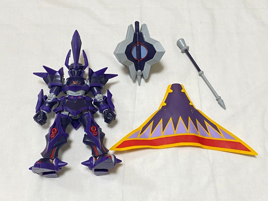 ダンボール戦機 LBX ハイパーファンクション ジ・エンペラー ジャンク