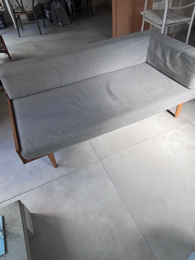 Momo Natural モモナチュラル　デイソファ　2.5p