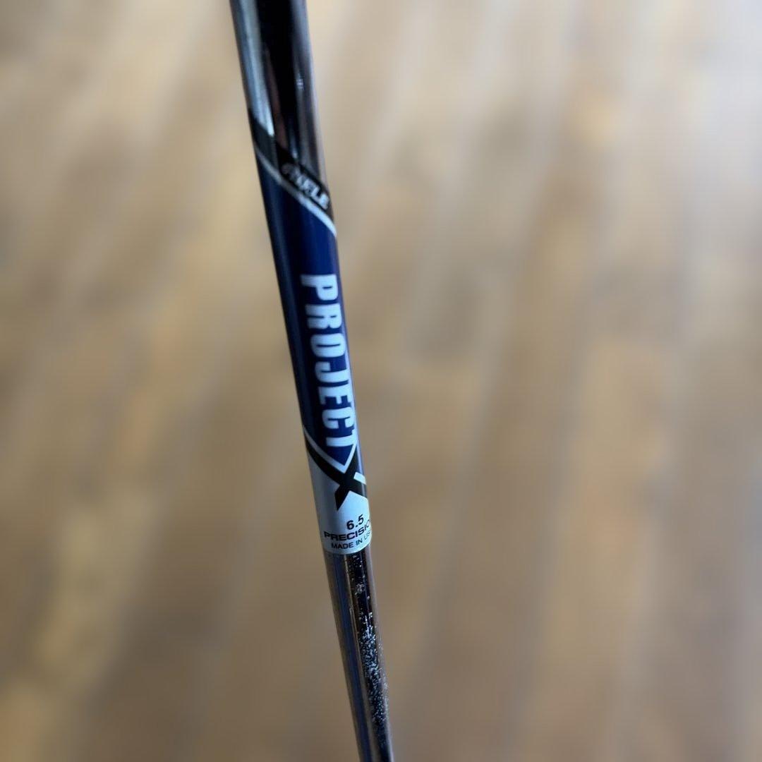 SM10 ウェッジ 52F 56S 60D 3本セット プロジェクトXシャフト - メルカリ