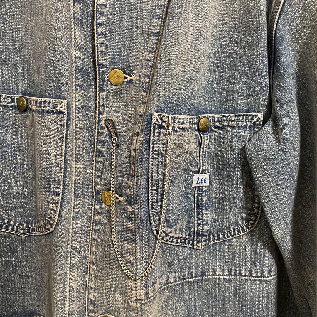 Lee DAIRIKU カバーオール M - メルカリ