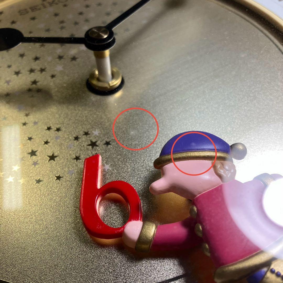 あんこさま専用】SEIKO からくり時計 ラウンドシアターRE513G - メルカリ