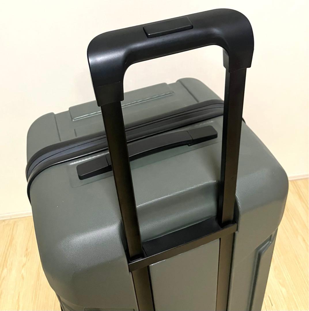 美品 廃盤品 88L RWA スーツケース アウトドアキャリー raw88 - メルカリ