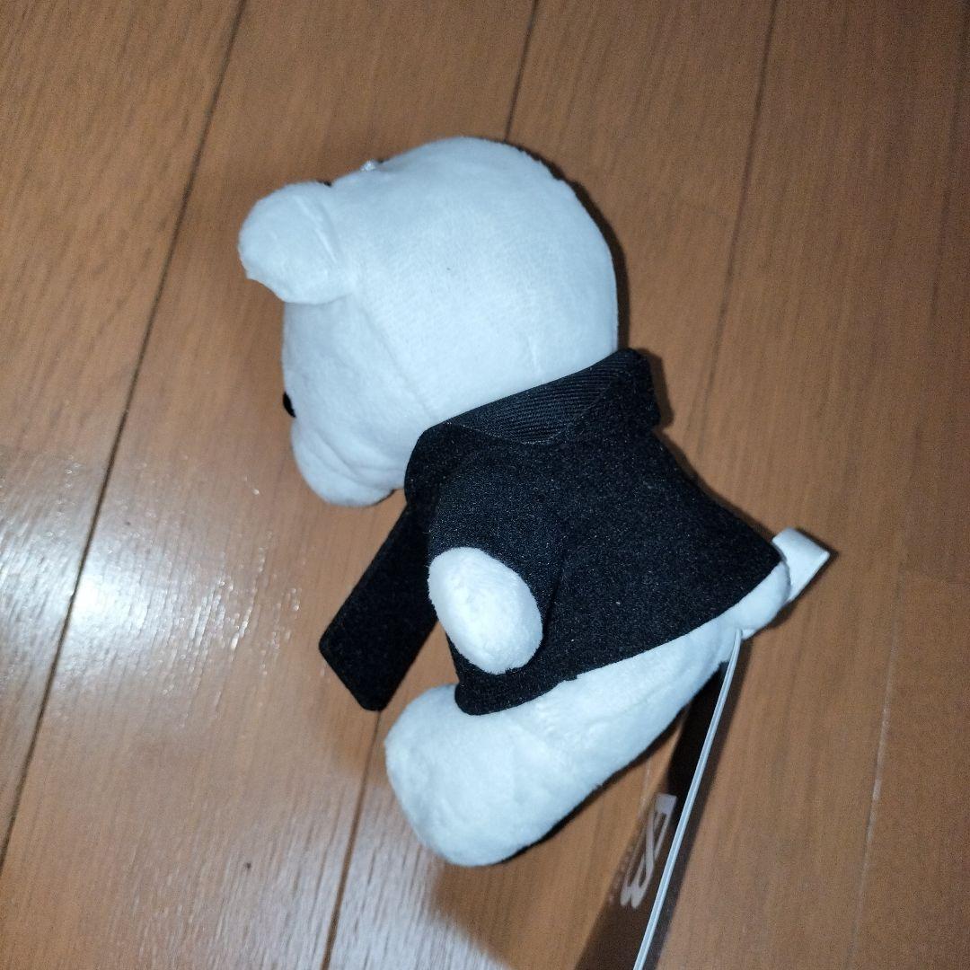 BE:FIRST モアプラスぬいぐるみ BMSGパーカー SHUNTO シュント - メルカリ