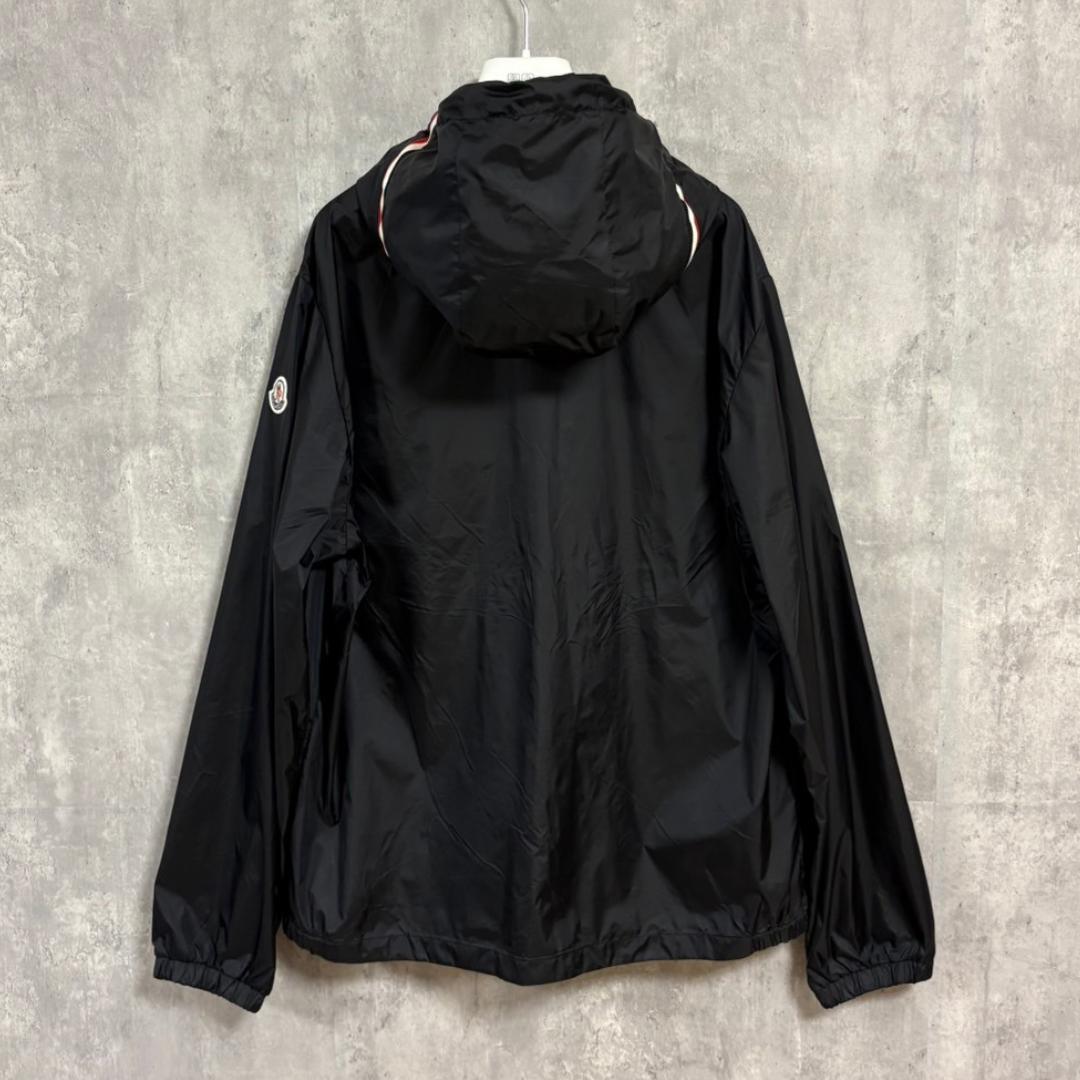 新品未使用☆MONCLER Grimpeurs ウィンドブレーカー 黒色 TG3 - メルカリ