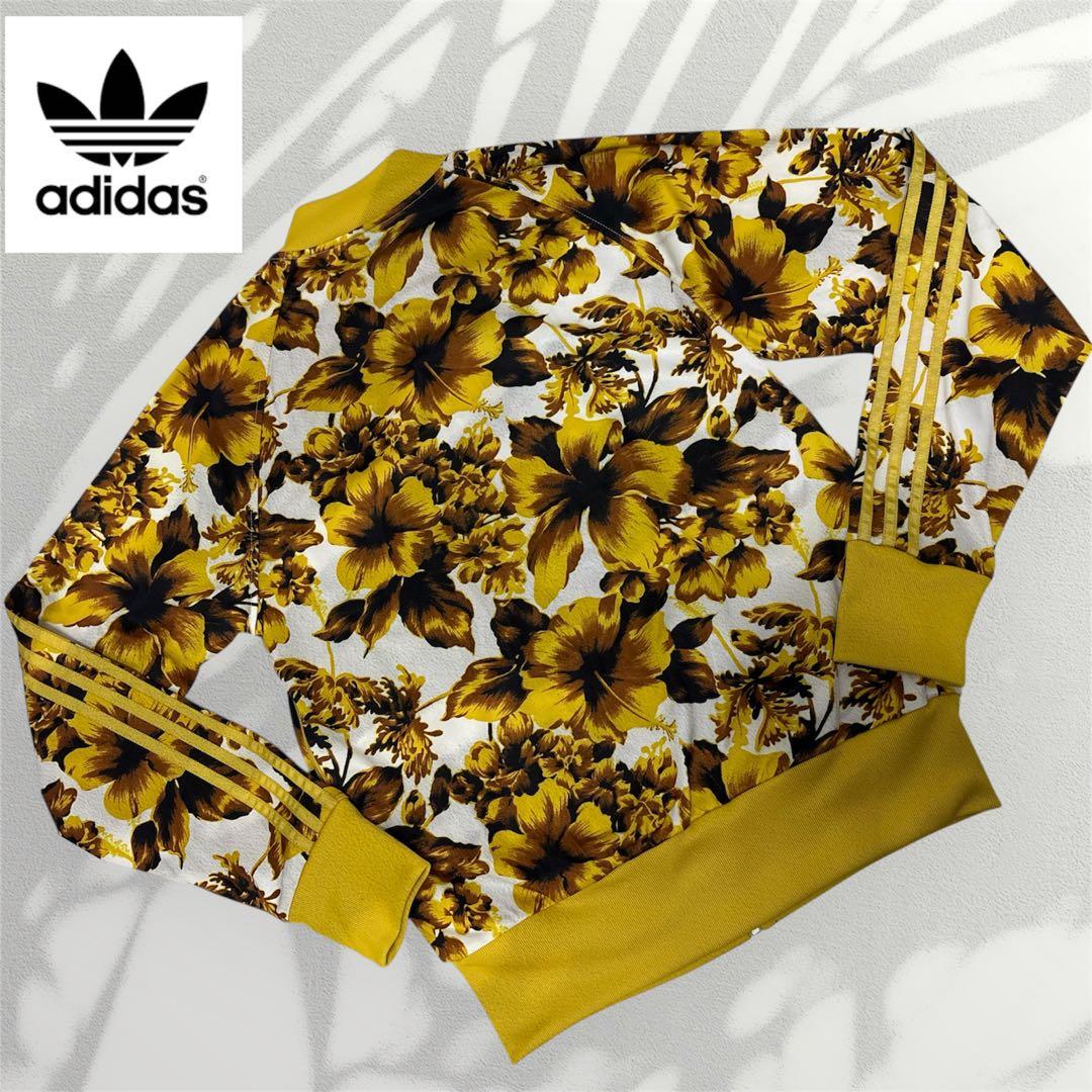 adidas 希少アディダス×ジェレミースコット トラックジャケット