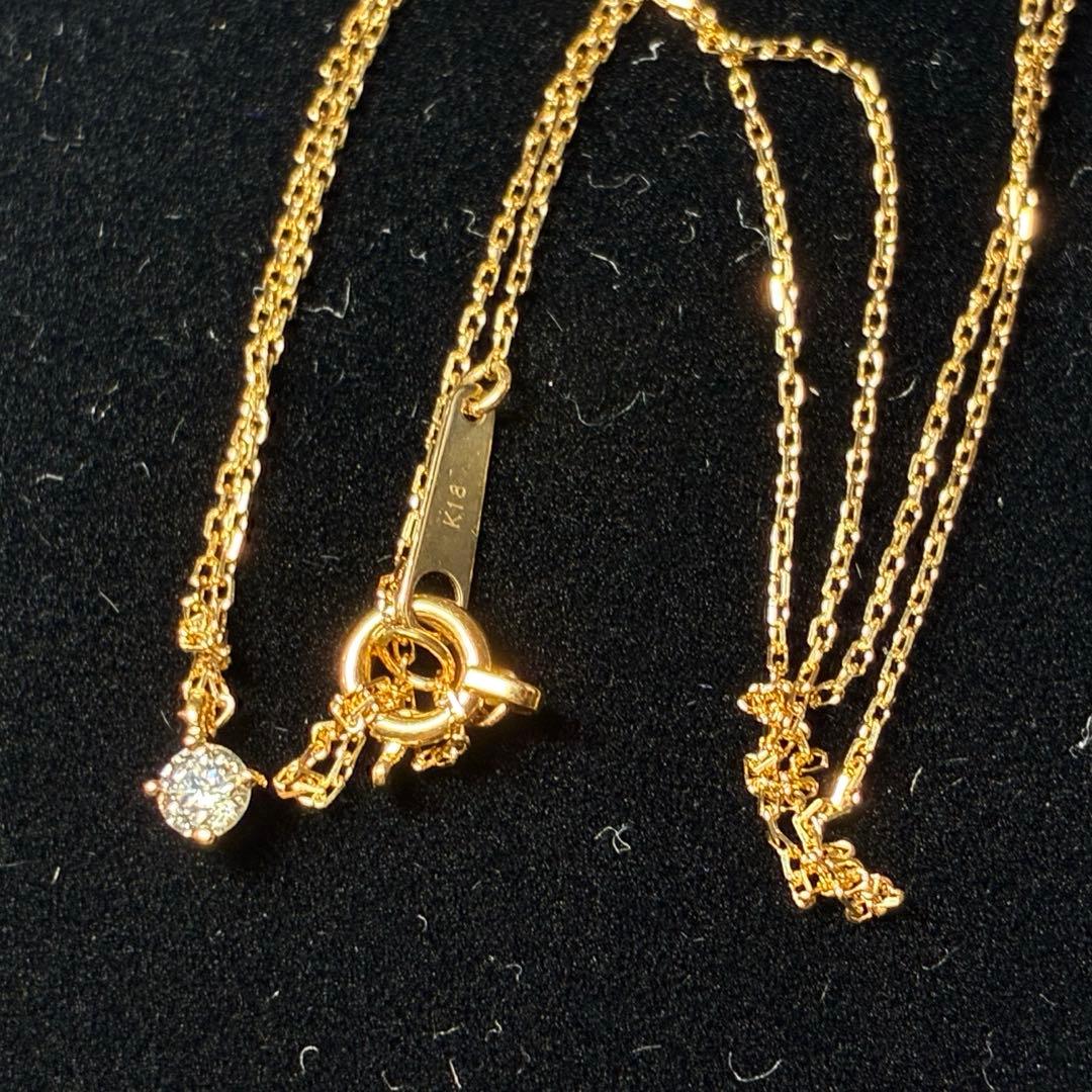 断捨離 遺品整理 アクセサリー まとめ K18 ダイヤ ネックレス 指輪 等