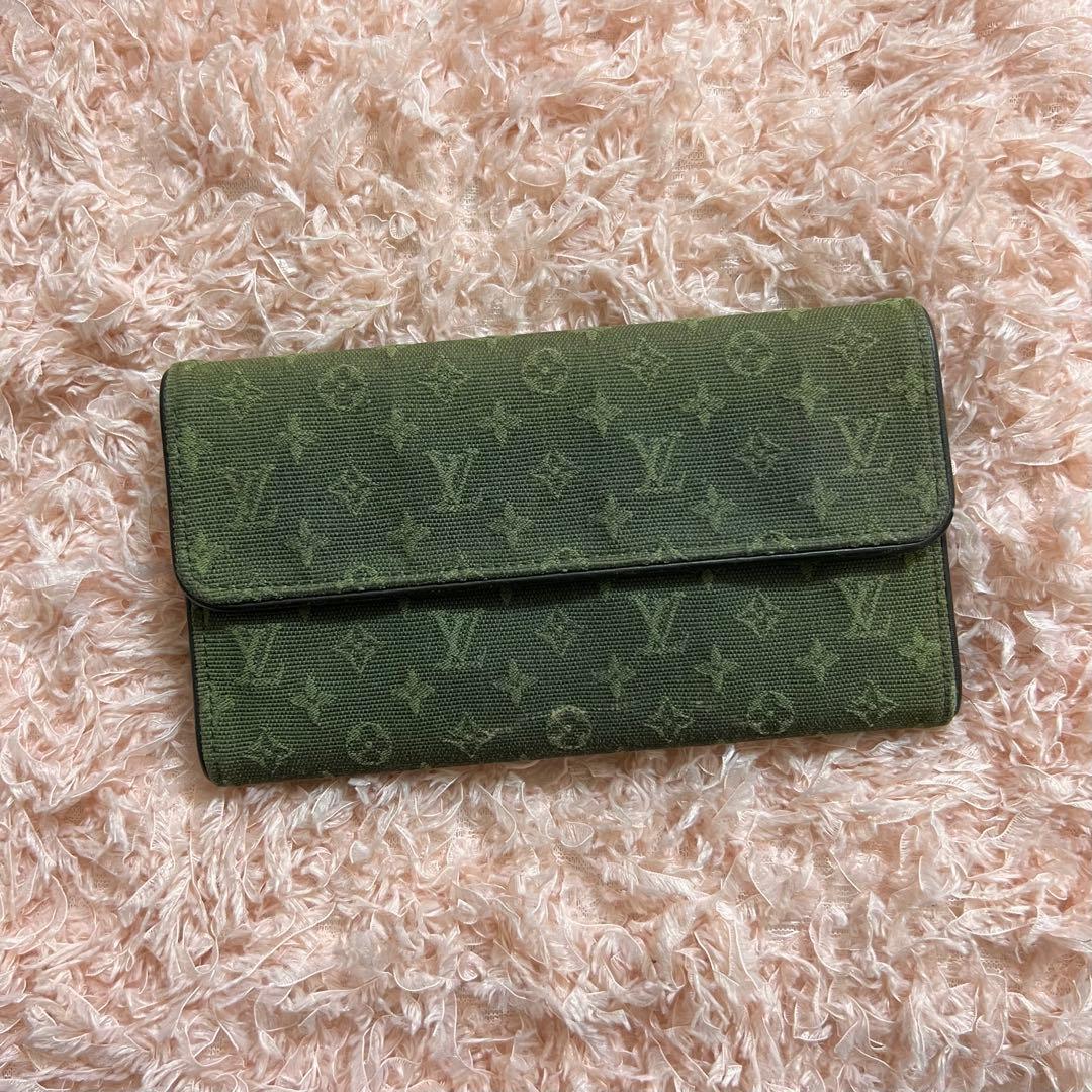 ルイヴィトン　財布　ポルトトレゾール　インターナショナル モノグラム　カーキ 楽天市場】ルイ・ヴィトン(モノグラム)ポルトトレゾール