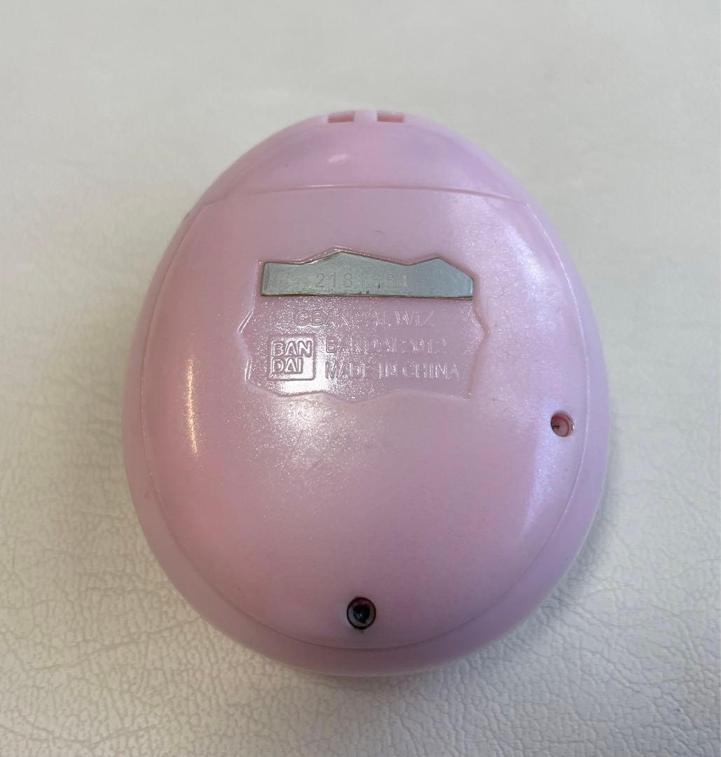 たまごっちピース Tamagotchi P's たまデコピアス ミラクライズ - メルカリ