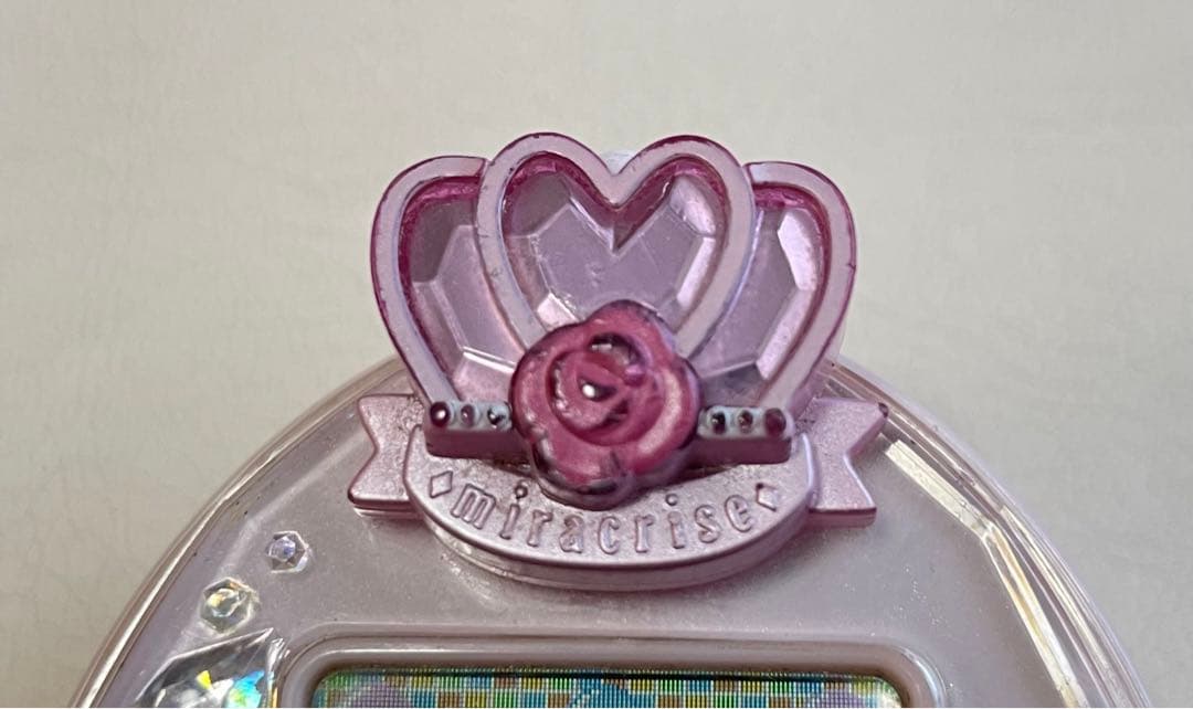 たまごっちピース Tamagotchi P's たまデコピアス ミラクライズ - メルカリ