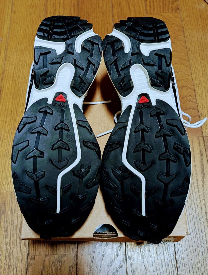 【新品未使用】SALOMON XT-6 EXPANSE　24.5cm（タグ無し）