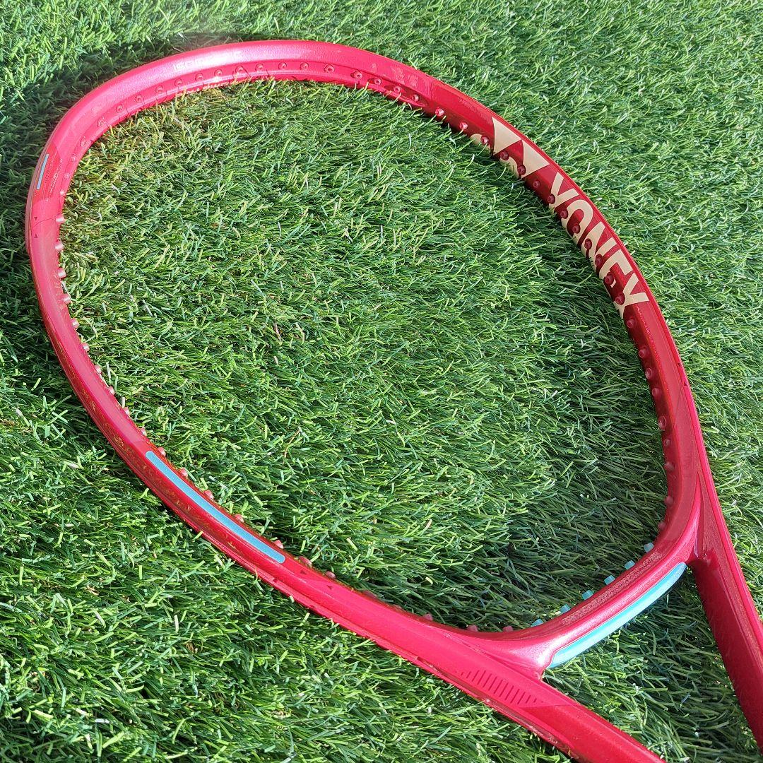 新品！ヨネックス テニスラケット Vコア98 VCORE98 2026 G2 - メルカリ