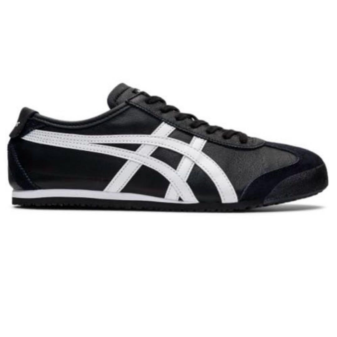 【Onitsuka Tiger】メキシコ66 ブラック/ホワイト　オニツカ 楽天市場】[ ポイント5倍&最大2000円OFFクーポン ] 【送料無料