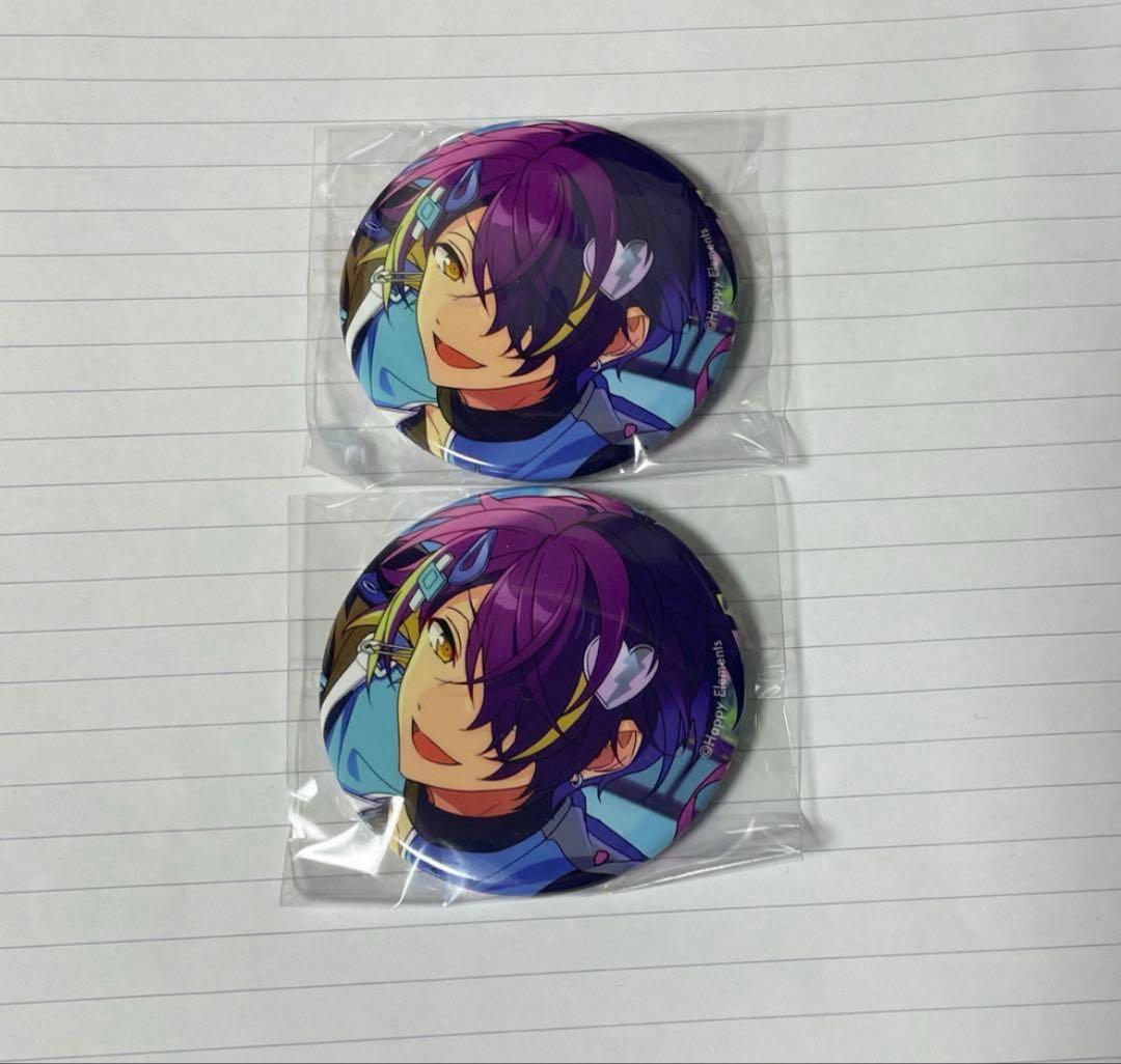 仙石忍 缶バッジ コレ缶 11月 Nov あんスタ - メルカリ