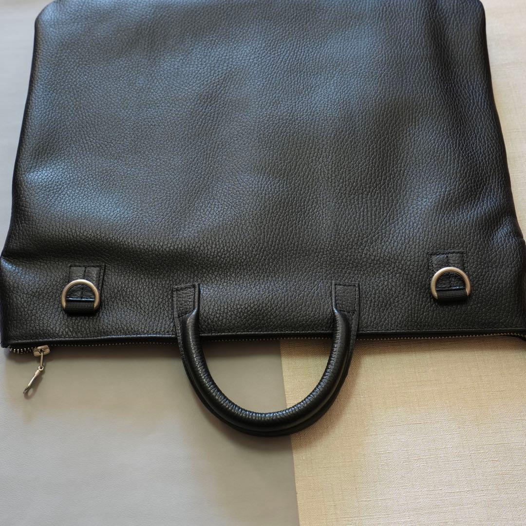 未使用】Firsthand／レザーヘルメットバッグ／牛革／2WAY - メルカリ