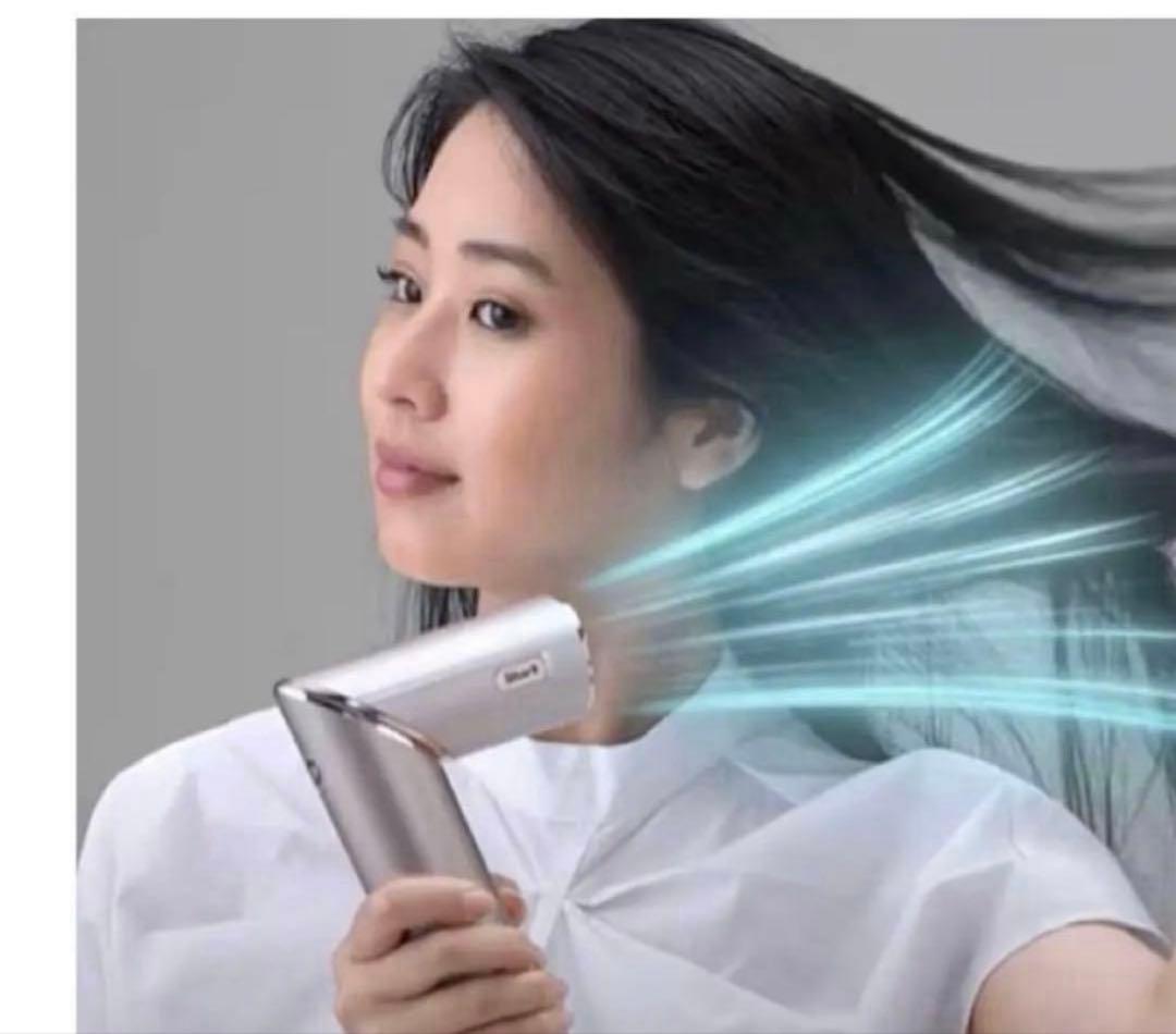 Shark シャーク ドライヤー FlexStyle ヘアドライヤー ツヤ 速乾