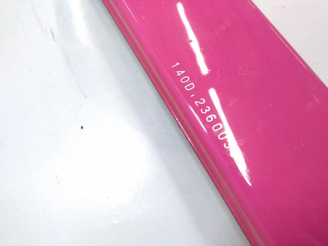 ジュニアスキー4点セット ピュアコンシャス 140cm ブーツサロモン22cm