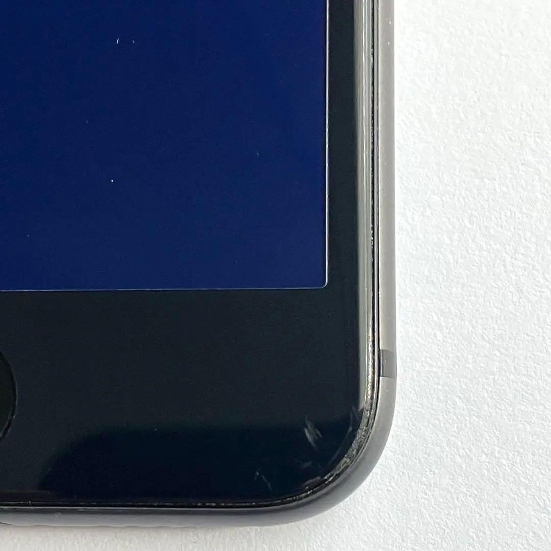 iPhone8 スペースグレイ64GB SIMフリー バッテリー最大容量80% - メルカリ