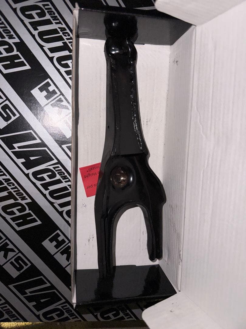 ORC 409D SE 強化クラッチ 鍛造フォーク付 GR86/BRZ